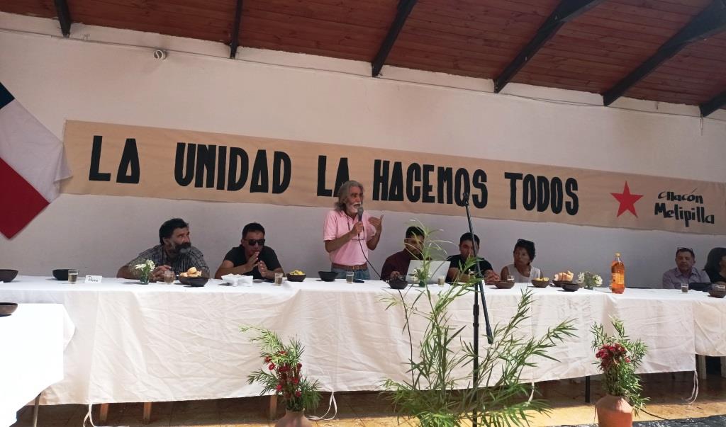 Llaman en Melipilla a la unidad de cara a comicios municipales