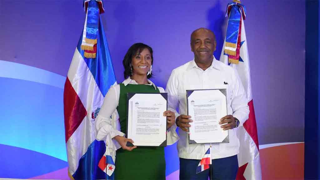 Dominicana firma acuerdos con Chile y Panamá en seguridad energética