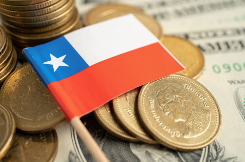 Economía chilena creció 0,2 por ciento en 2023