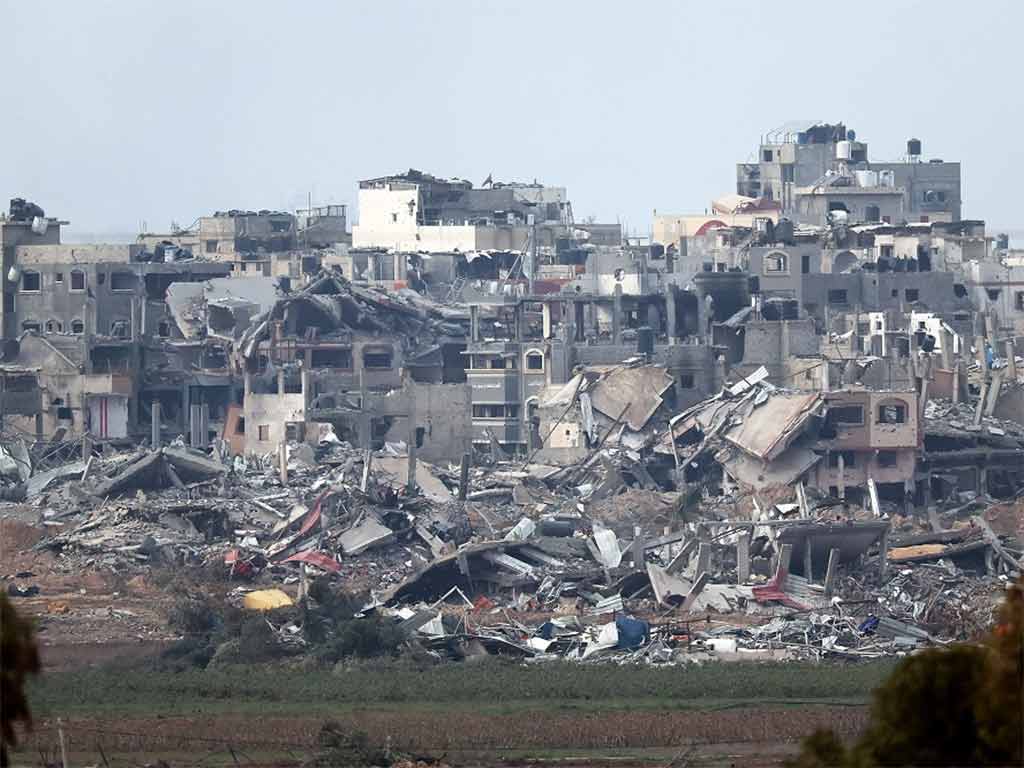 Más muertos en Gaza mientras Israel amplía su ofensiva terrestre