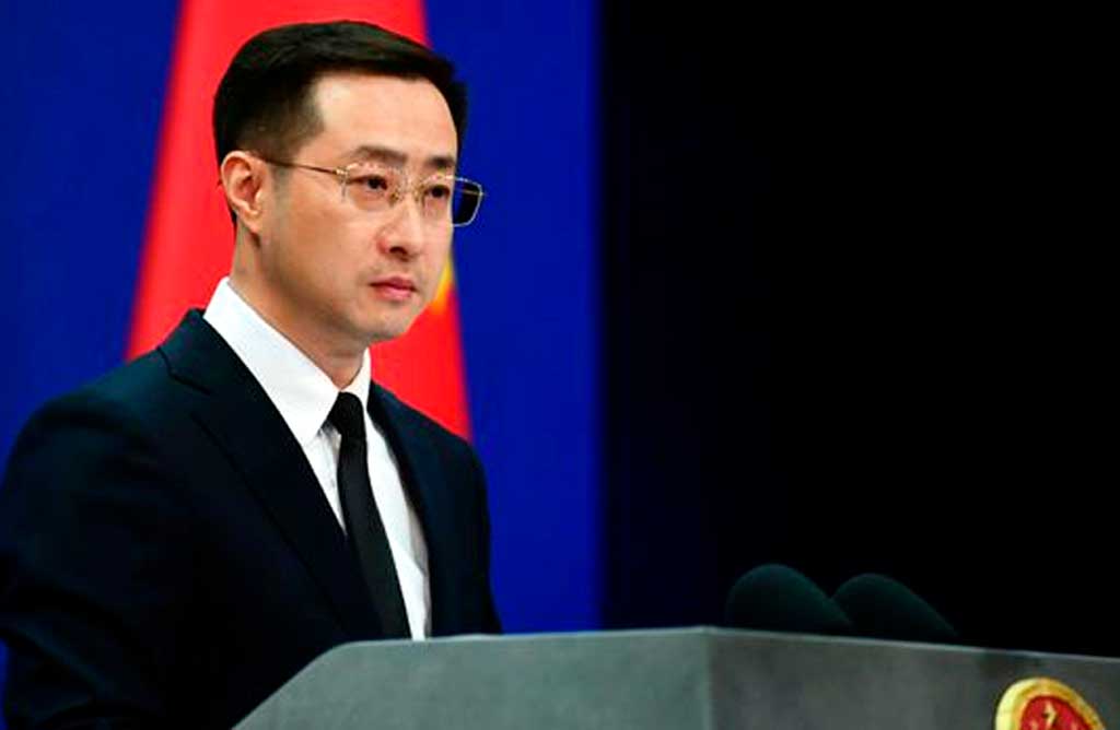 China reitera a EEUU posición sobre temas tensos de agenda bilateral