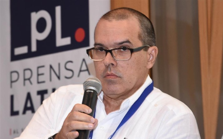 Nadie acallará voz del Sur Global, afirma presidente de Prensa Latina