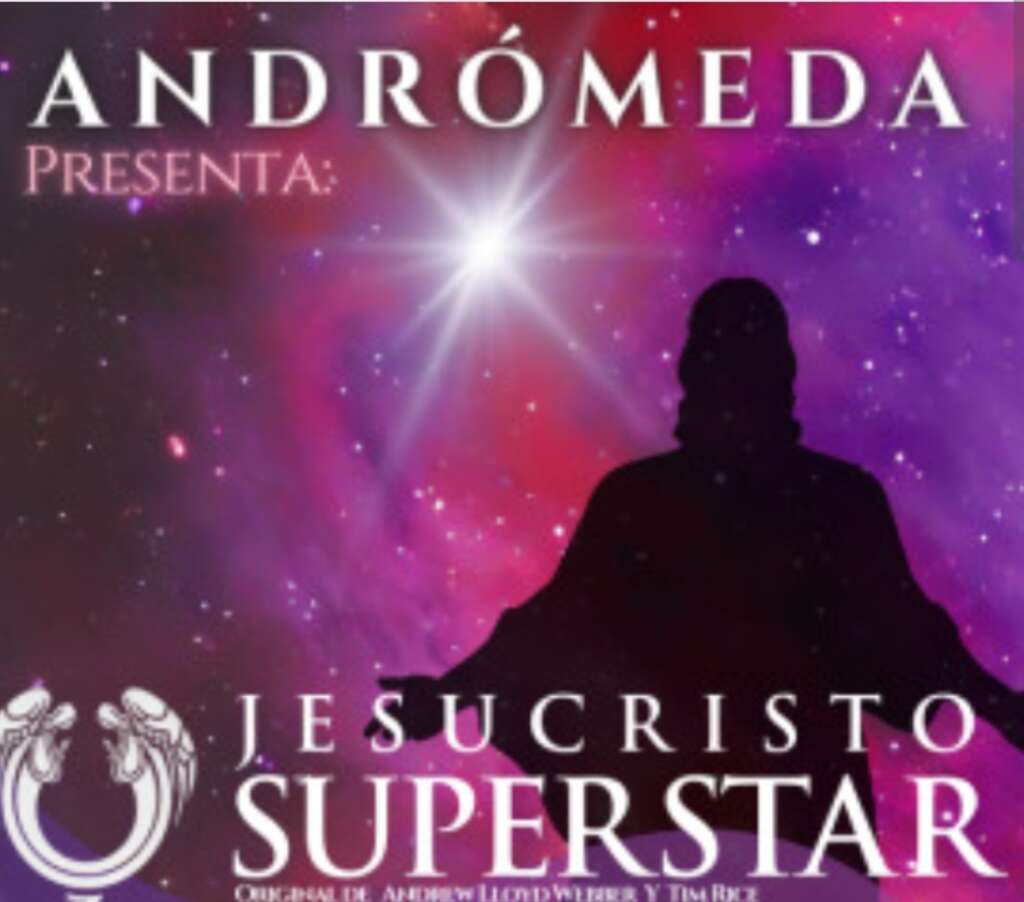 La opera rock Jesucristo Superstar vuelve con el gran montaje de Andrómeda