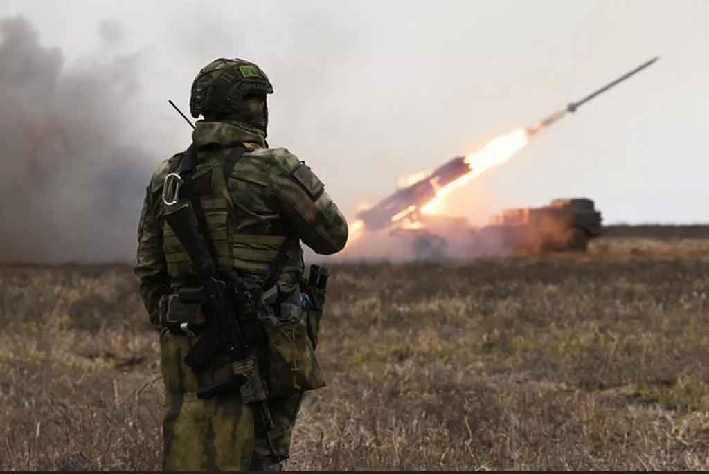 Liberar Novomijailovska dará ventaja en Donetsk al ejército ruso