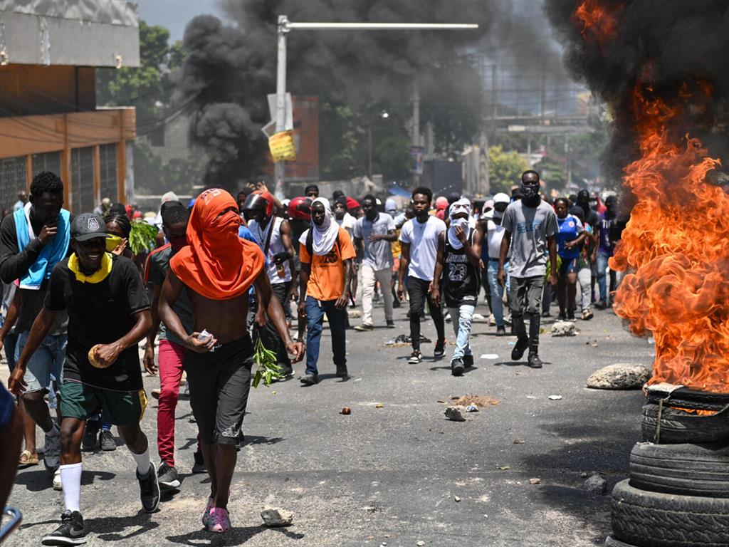 Países del Caribe toman medidas de seguridad ante violencia en Haití