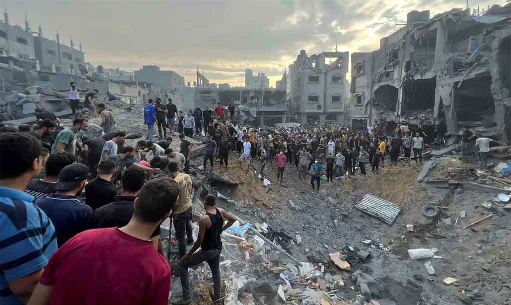 Brasil aplaude medidas de Corte Internacional de Justicia en Gaza
