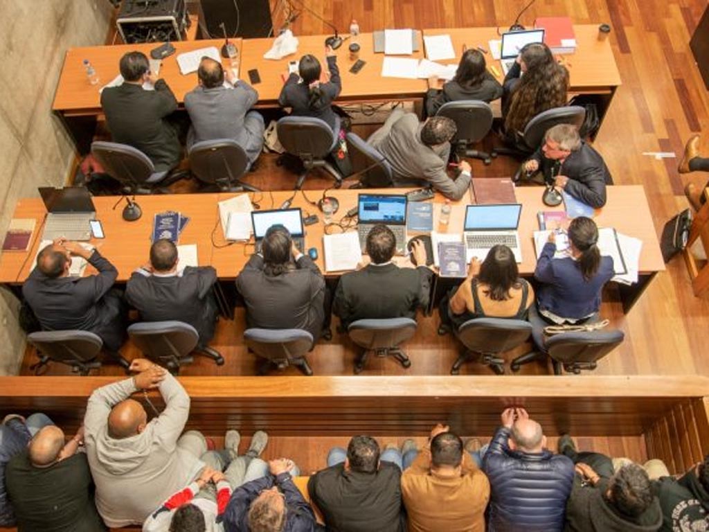 Detienen en Chile a empresarios vinculados con estafa y otros delitos