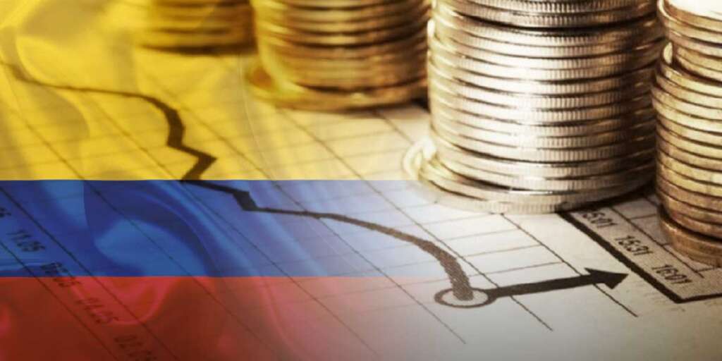 Economía de Colombia creció 2,49 por ciento en febrero pasado