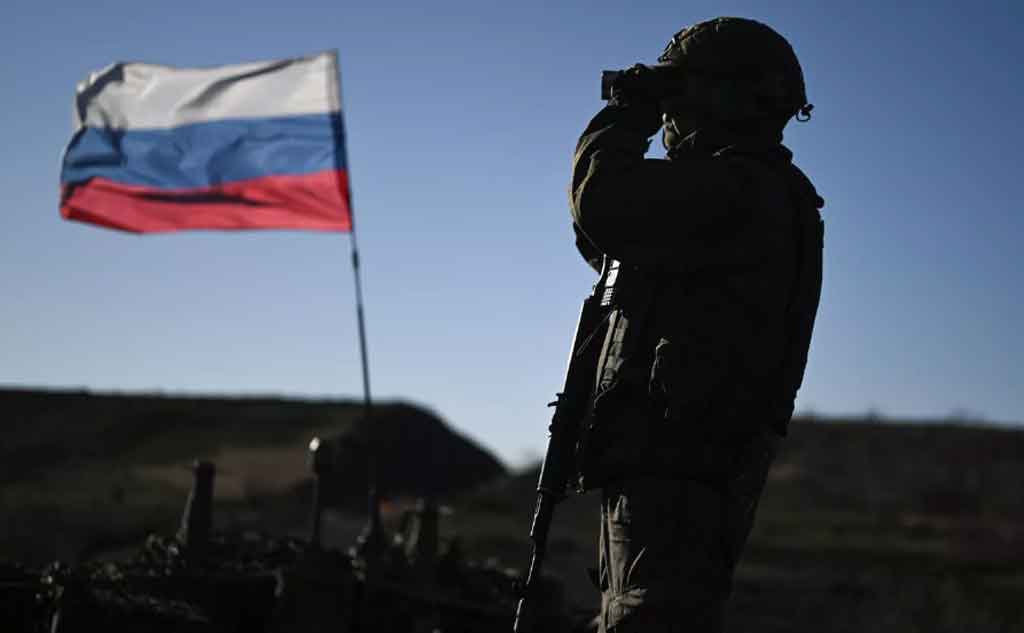 Rusia alcanzó punto de inflexión en Donetsk, afirma asesor militar