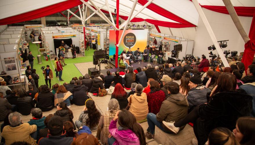 Comienza en Chile Feria del Libro de las Ciencias Sociales