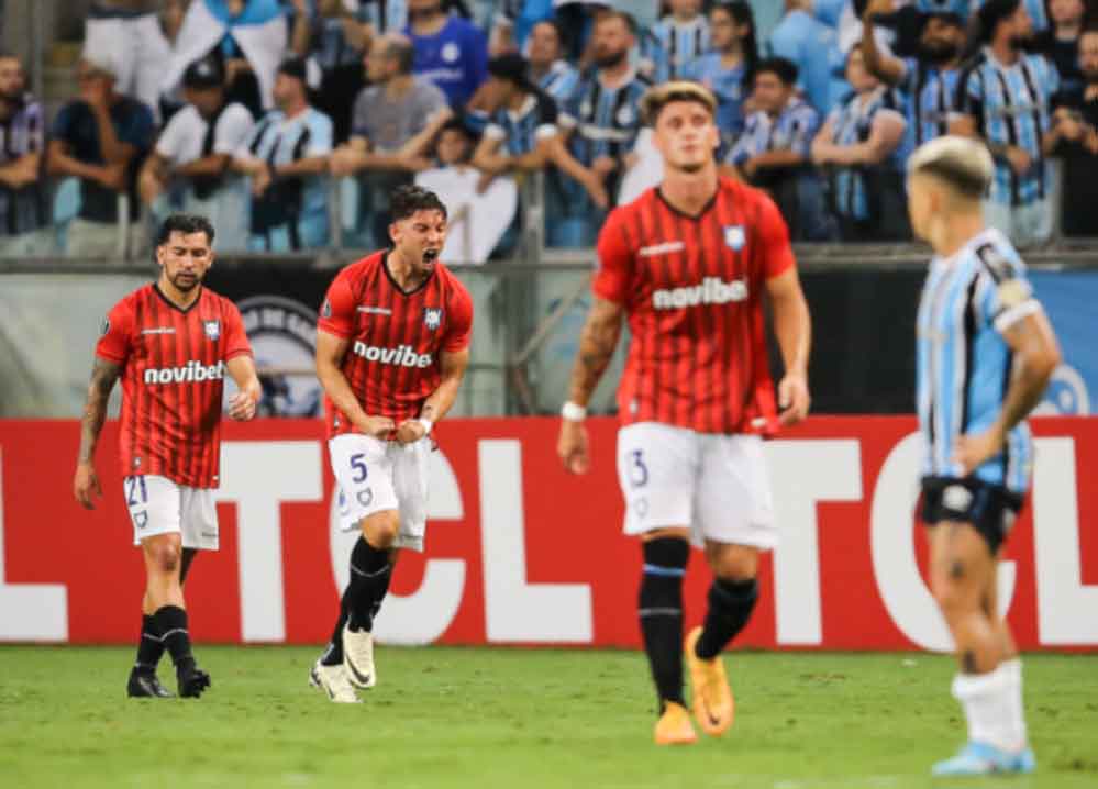 Semana aciaga para clubes chilenos en Copa Libertadores 2024