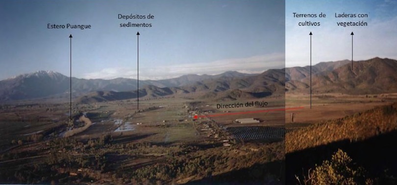 Proyecto UTEM analiza riesgo de desastres en zona central de Chile