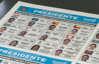 Panamá entre cierres de campaña y polémica candidatura presidencial