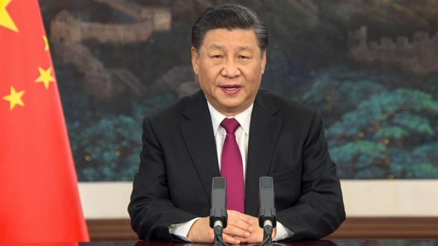 Xi Jinping reafirma política de reunificación a exlíder de Taiwán