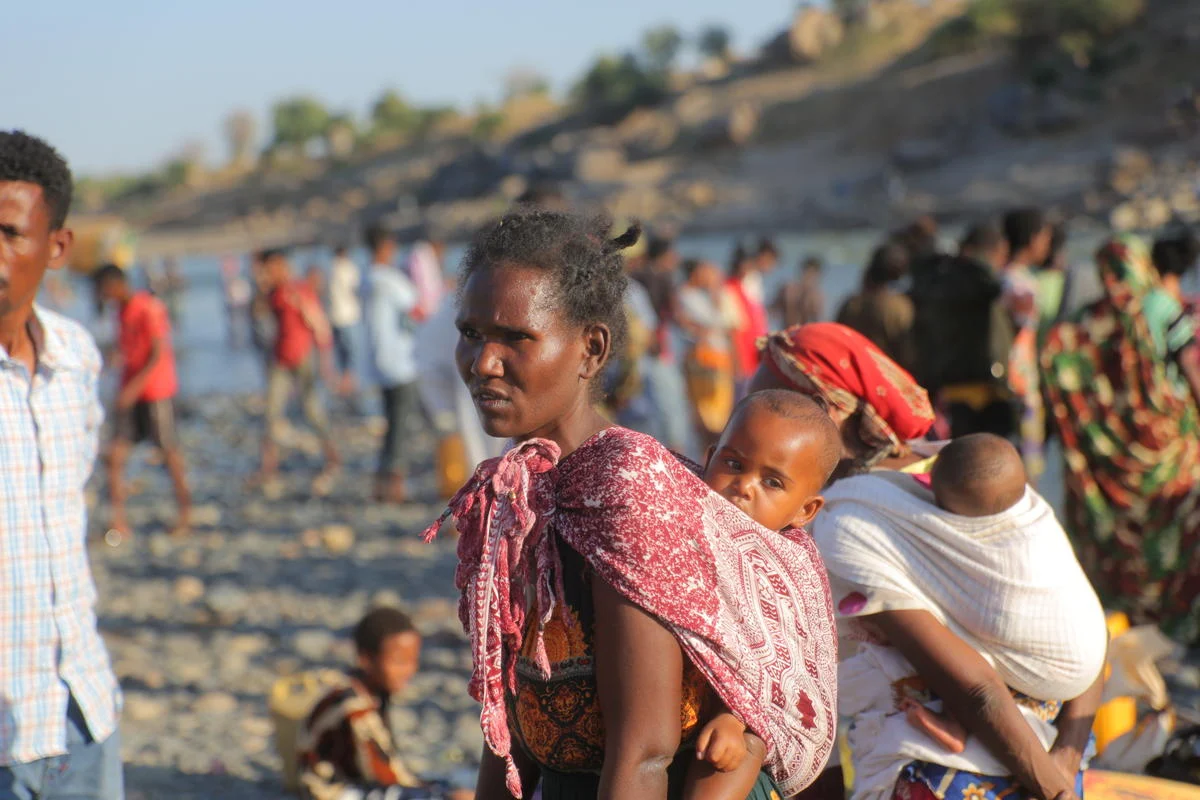 OMS advierte sobre grave crisis humanitaria en Etiopía