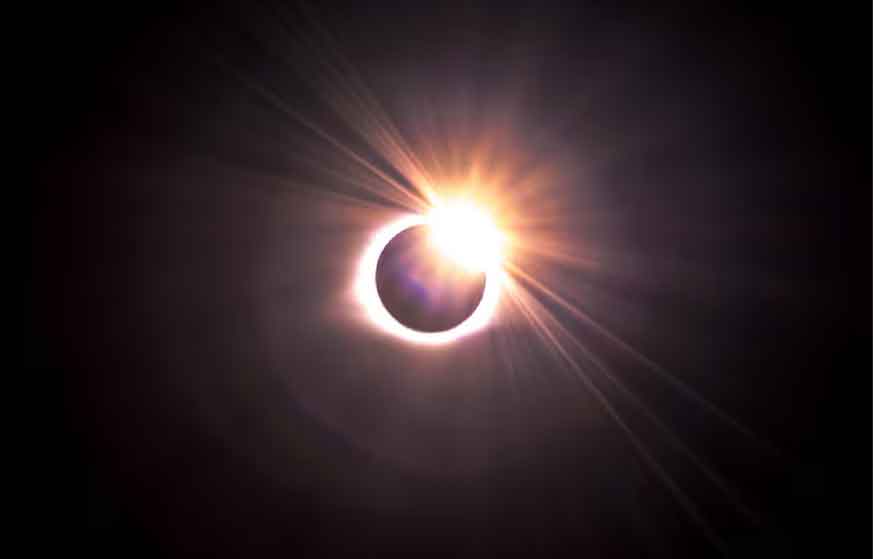 Lo que trae el eclipse solar total y no pasará nuevamente hasta 2044
