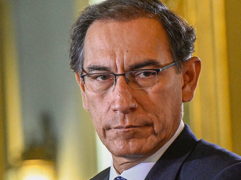 Fiscalía aumenta a 25 años pedido de cárcel para expresidente de Perú