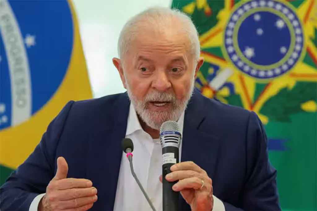Lula promete recuperar industria naval de Brasil para generar empleos