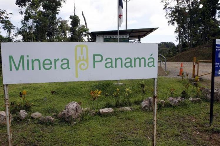 Chile dispuesto a apoyar en cierre de Minera Panamá