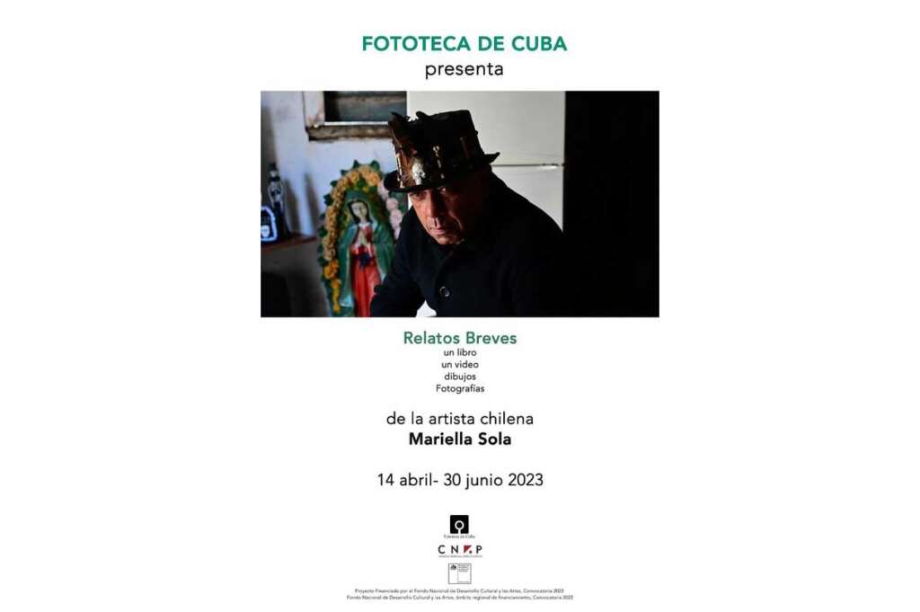Fototeca de Cuba presentará exposición personal de artista chilena
