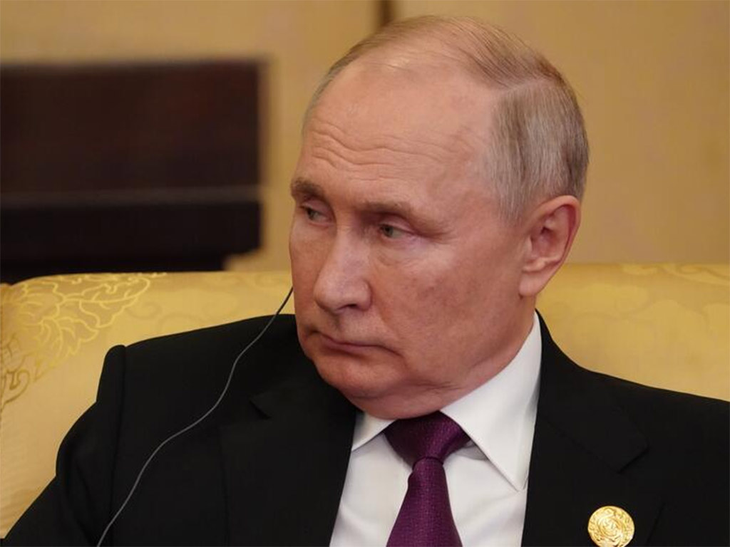 Relaciones ruso-china están al más alto nivel, manifiesta Putin