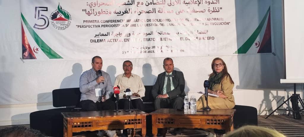 Horizonte de solidaridad mundial para el Sahara Occidental
